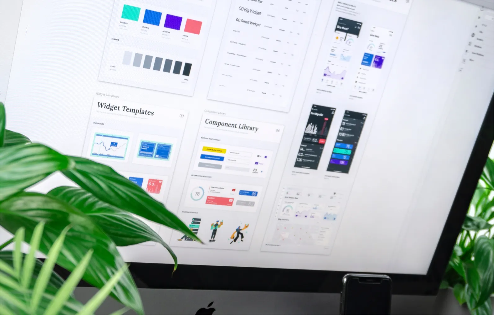 Design & prototypes