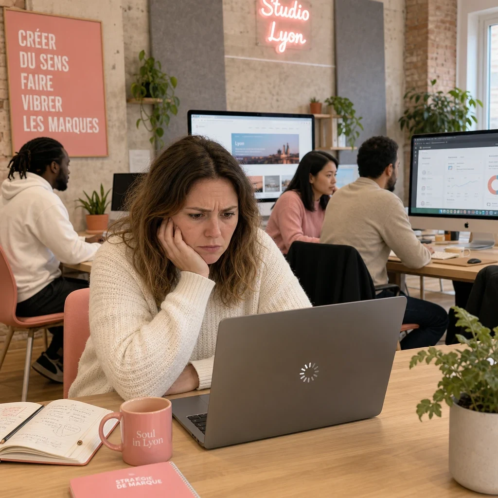 Votre site vous freine au lieu de vous servir