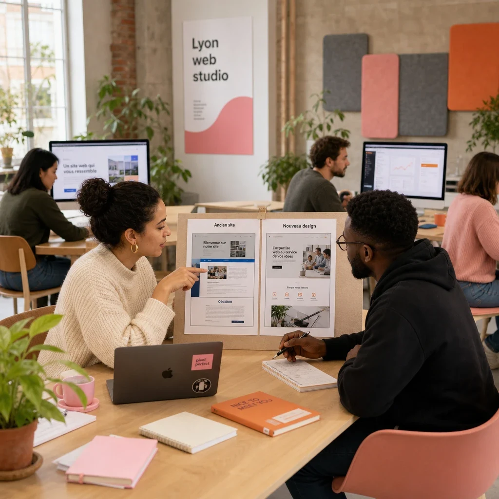 Une refonte sur-mesure, sans rien perdre